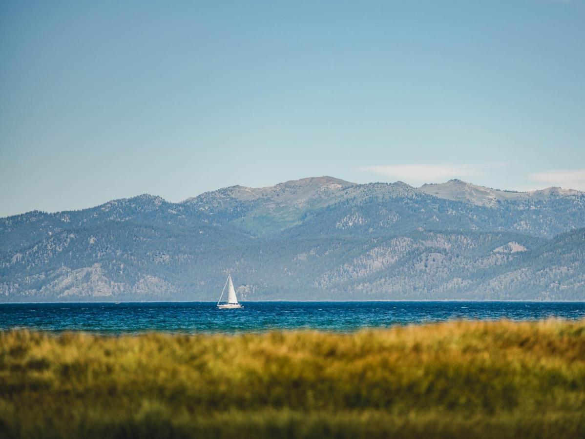 Tahoe Valley Cottage 2 South Lake Tahoe Exteriör bild